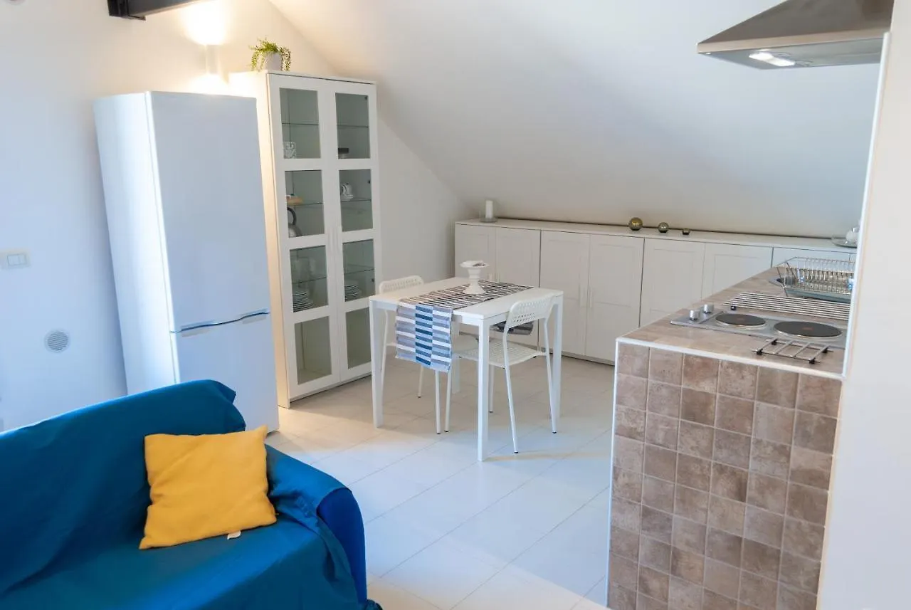Appartamento La mansarda di Nemi Trapani 0*,  Italia