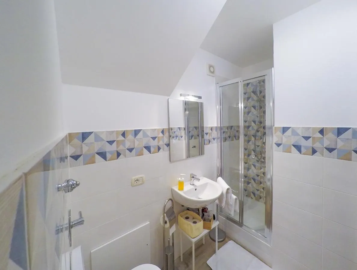 Appartamento La mansarda di Nemi Trapani Italia