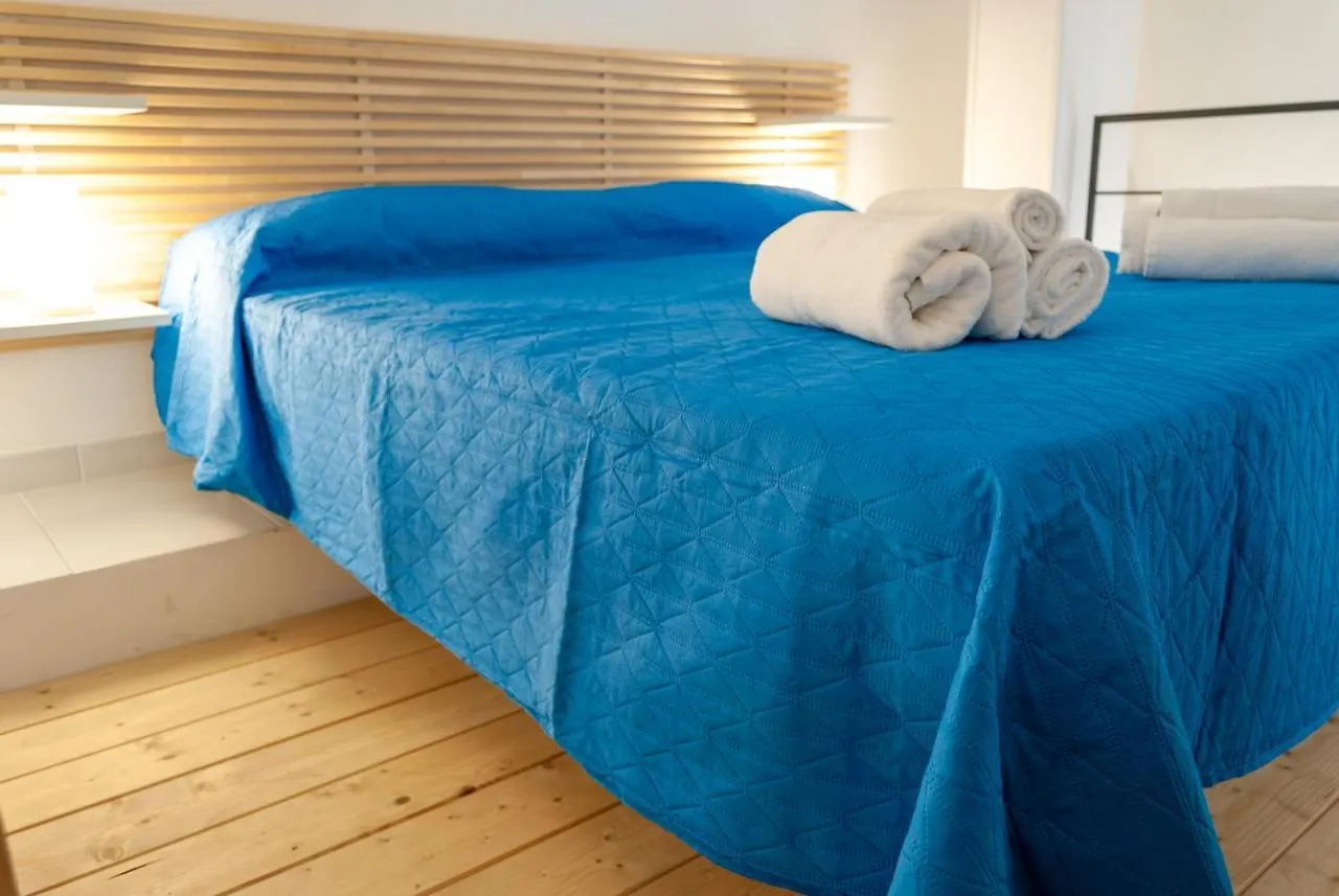 Apartmán La Mansarda Di Nemi Trapani Itálie