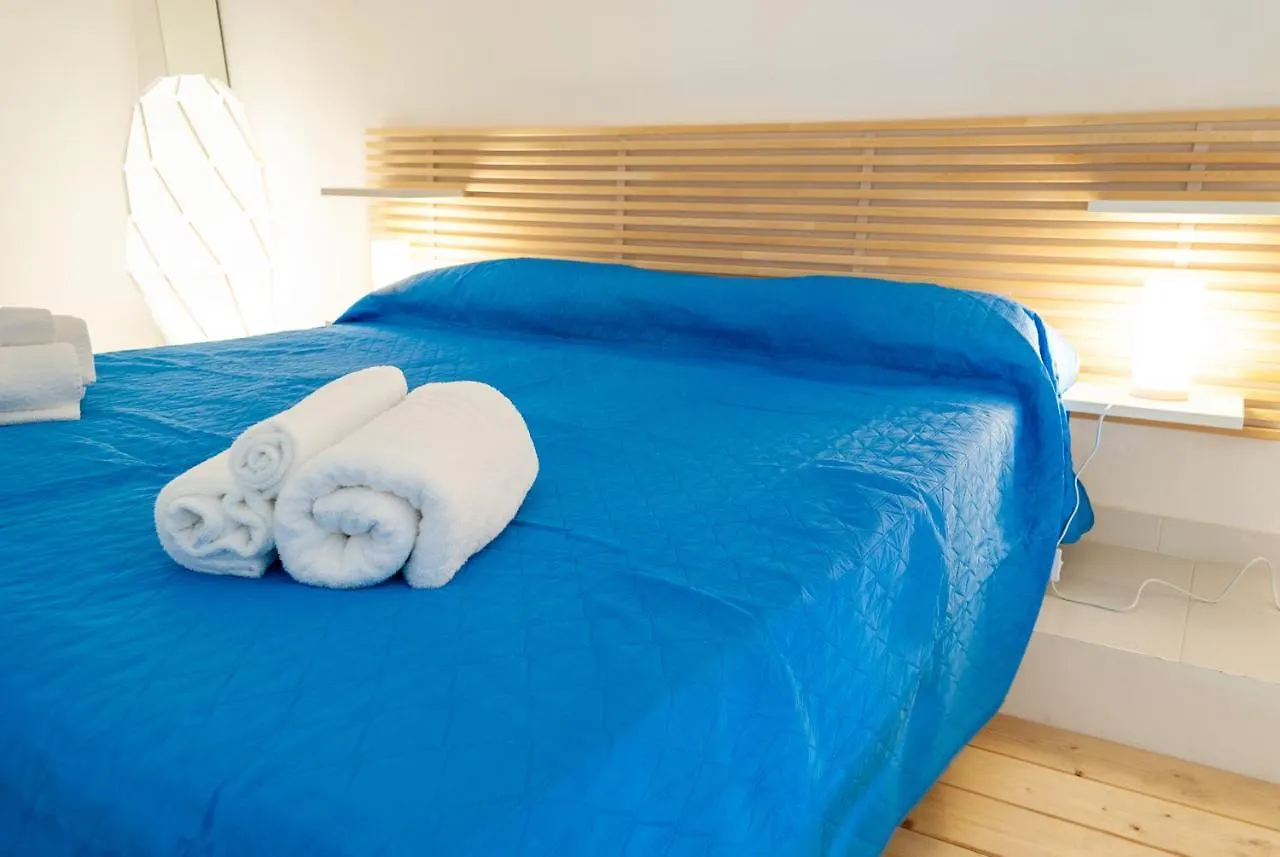 Apartmán La Mansarda Di Nemi Trapani