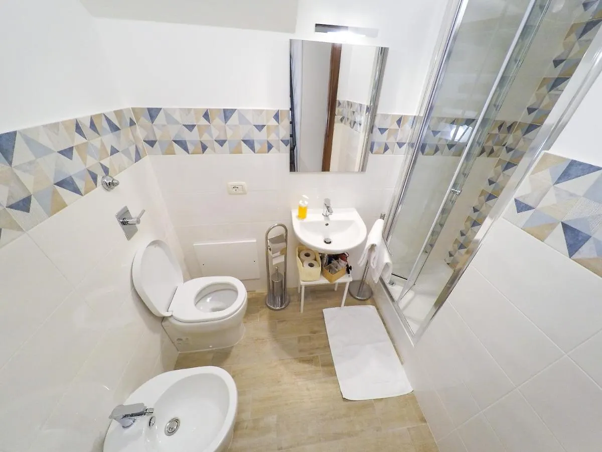 Apartmán La Mansarda Di Nemi Trapani