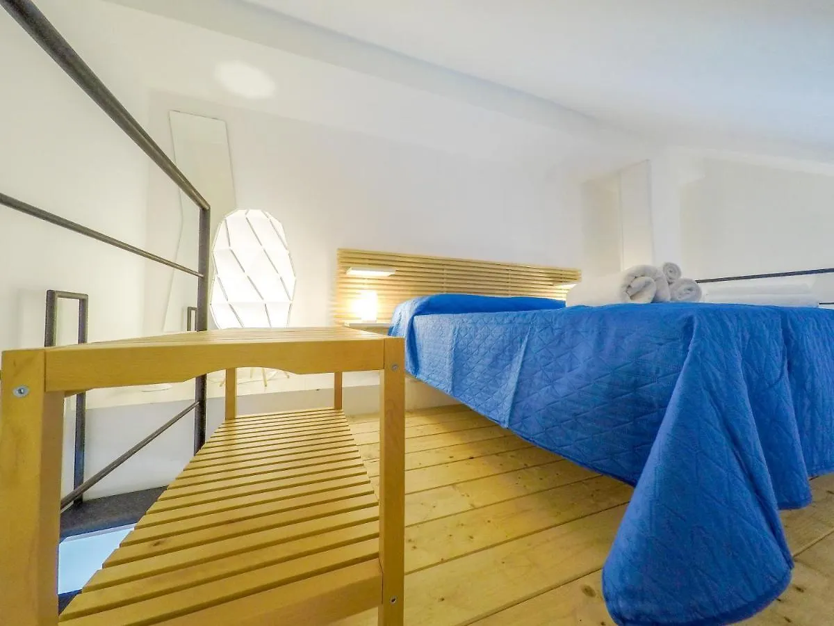 Apartmán La Mansarda Di Nemi Trapani 0*,