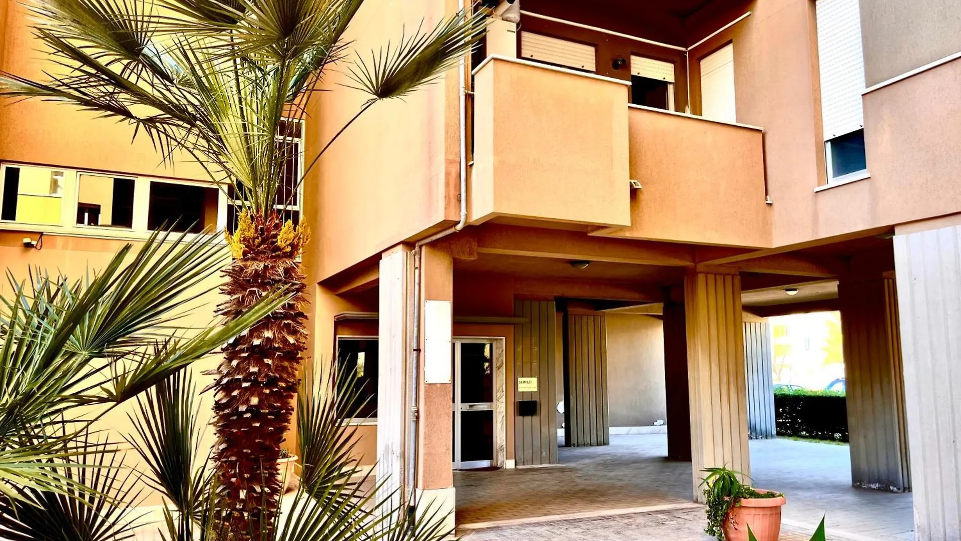 Apartmán La Mansarda Di Nemi Trapani Itálie