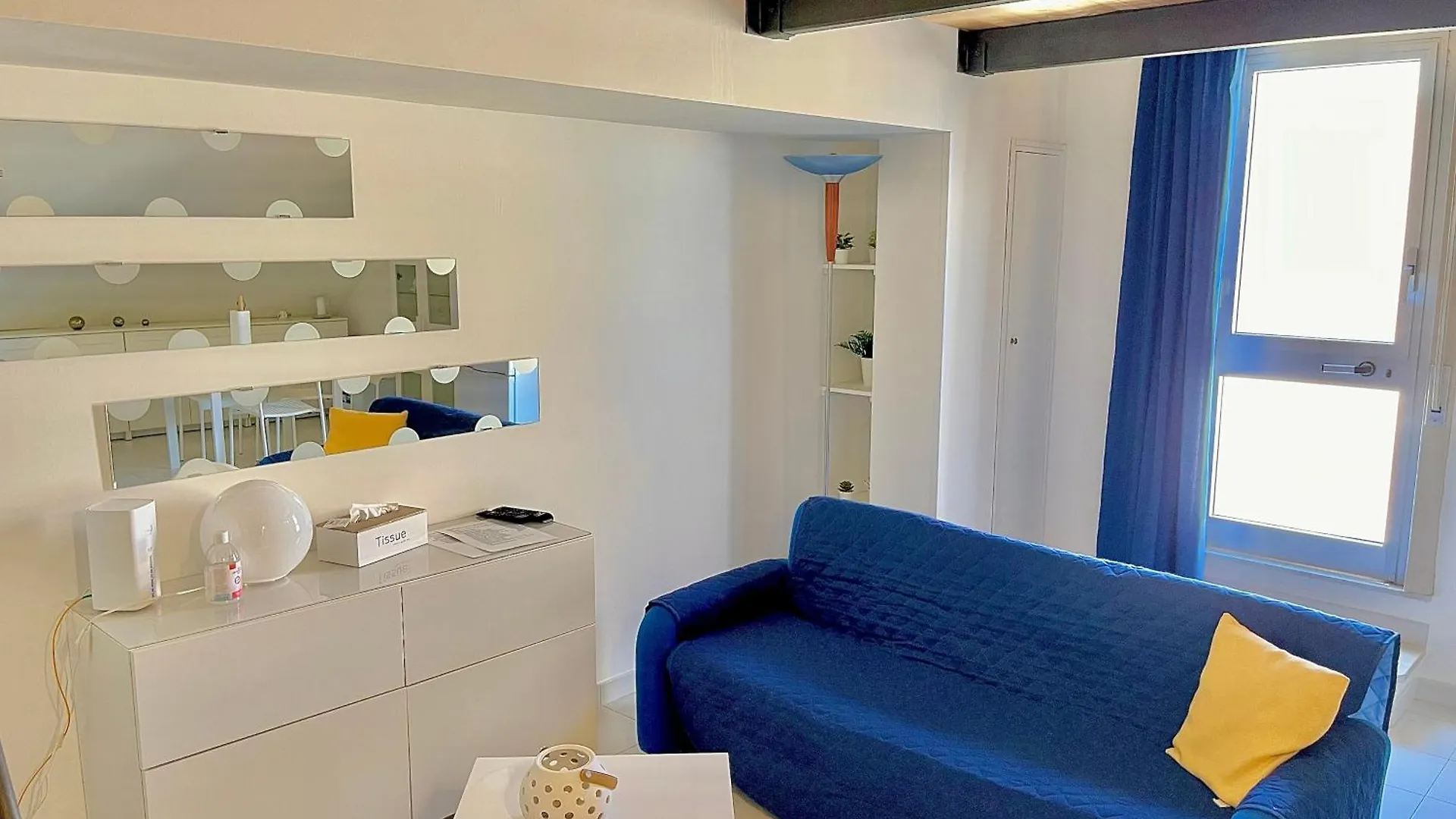 Apartmán La Mansarda Di Nemi Trapani