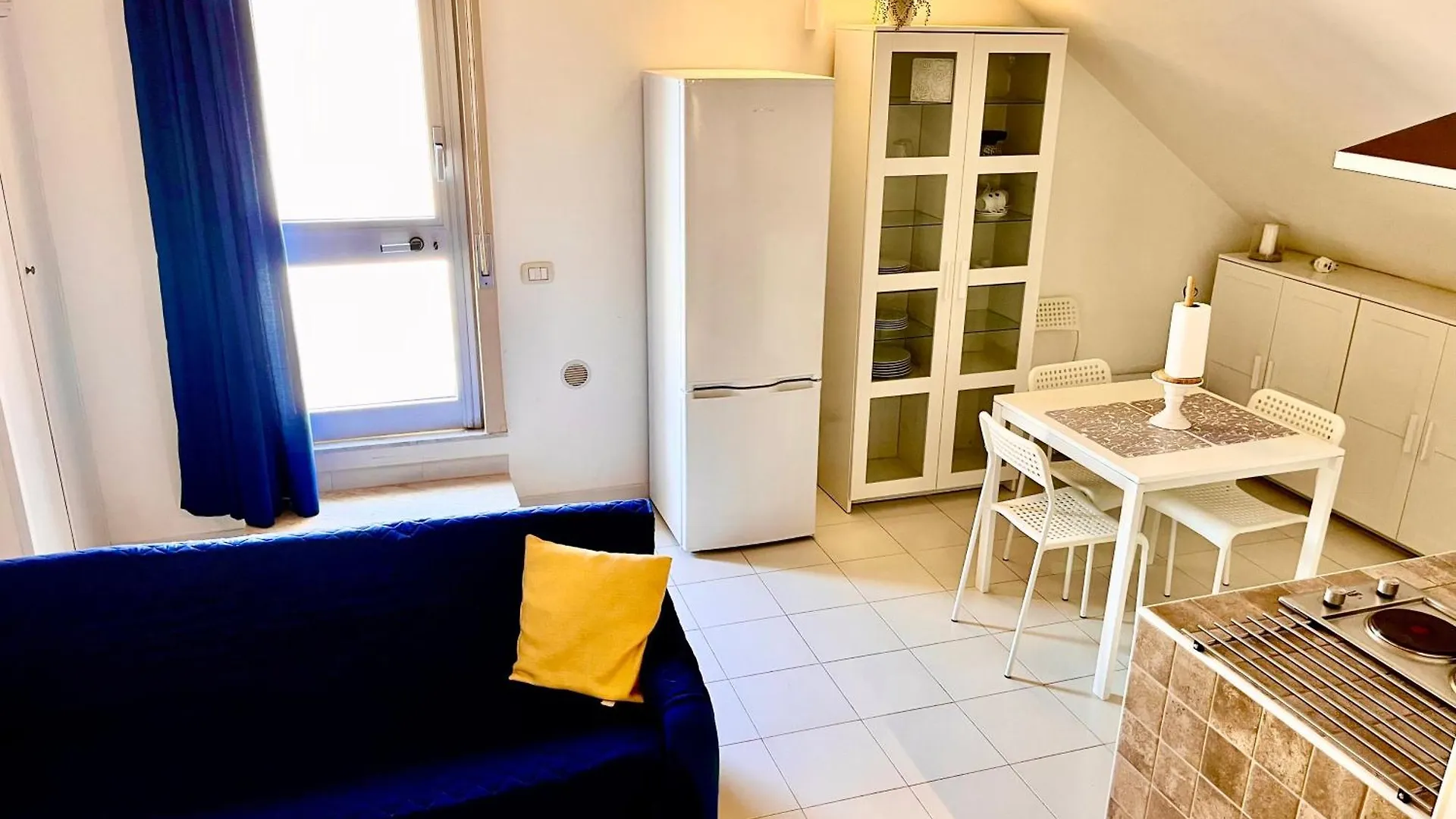 Apartmán La Mansarda Di Nemi Trapani