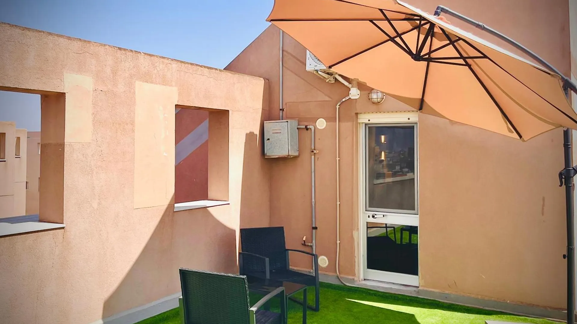 Apartmán La Mansarda Di Nemi Trapani 0*,
